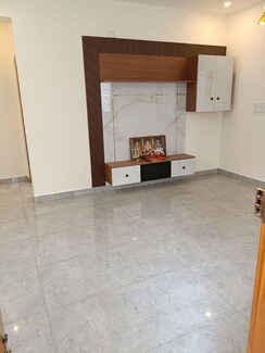 2 BHK + Pooja Room Builder Floor For Rent in NRI Layout