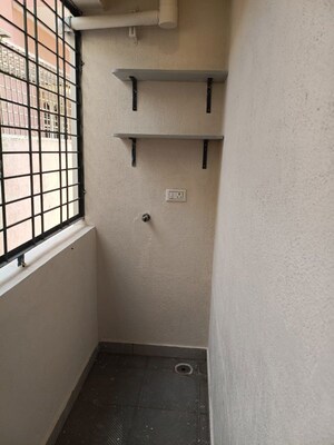 Furnished Amenities in 2 BHK Builder Floor at Nri Layout – for Rent