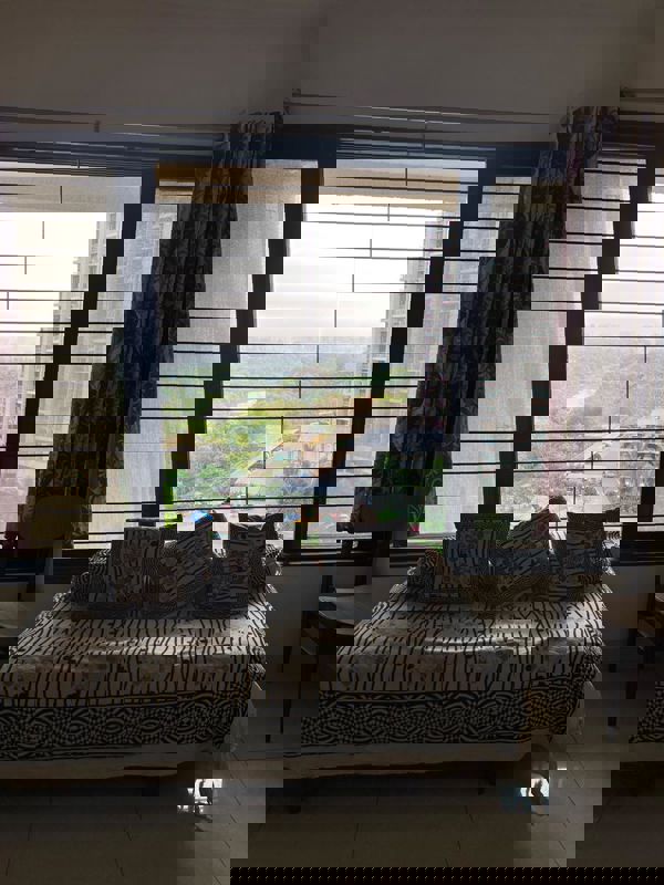 2 BHK 1000 Sq.Ft. Apartment in Sargam CHS Nanded