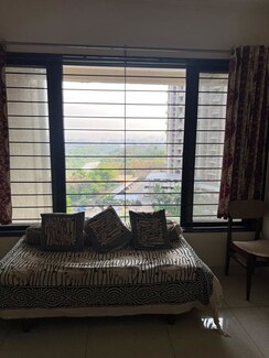 2 BHK Apartment For Rent in Sargam CHS Nanded
