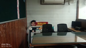 Bedroom in  Office Space at Sector 35 – for Rent