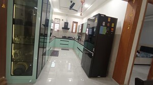 Kitchen in 3 BHK Builder Floor at BPTP District 3, Sector 85 – for Sale