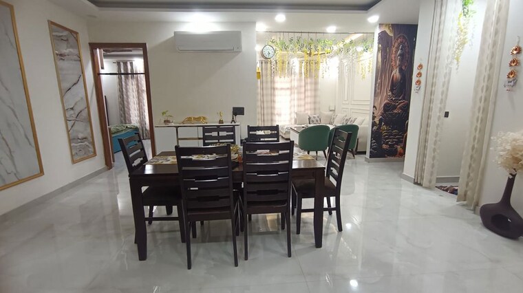 Gym, bptp-district-3 3 Bedroom 1620 Sq.Ft. Builder Floor In Sector 85 Faridabad 10100289