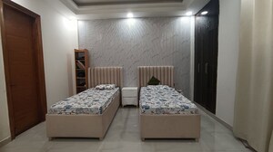 Bedroom in 3 BHK Builder Floor at BPTP District 3, Sector 85 – for Sale