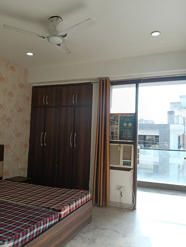 1 BHK Builder Floor For Rent in Sector 14