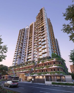 3 BHK Apartment For Sale in Goregaon West