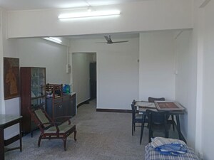 Team Area in 2 BHK Apartment at Nishigandha CHS, Bandra East – for Rent