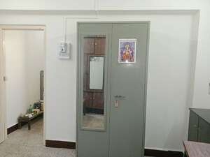 Building Lobby in 2 BHK Apartment at Nishigandha CHS, Bandra East – for Rent