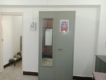 Building Lobby in 2 BHK Apartment at Nishigandha CHS, Bandra East – for Rent