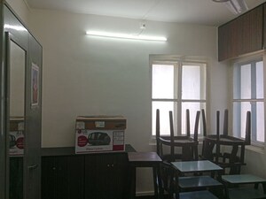 Living Room in 2 BHK Apartment at Nishigandha CHS, Bandra East – for Rent