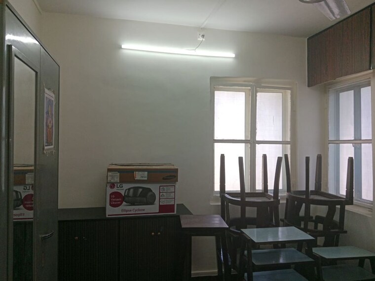 Living Room, nishigandha-chs 2 Bedroom 824 Sq.Ft. Apartment In Bandra East Mumbai 10100191