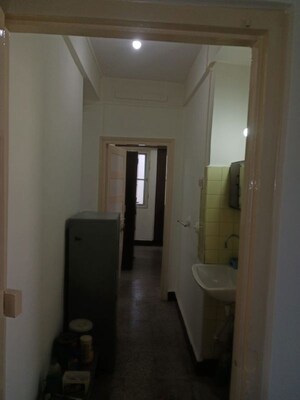 Building Lobby in 2 BHK Apartment at Nishigandha CHS, Bandra East – for Rent