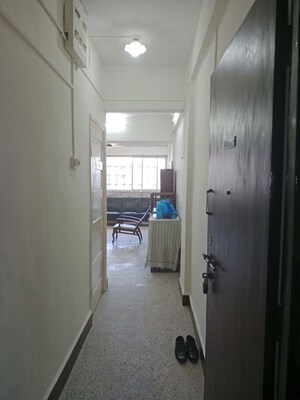 Building Lobby in 2 BHK Apartment at Nishigandha CHS, Bandra East – for Rent