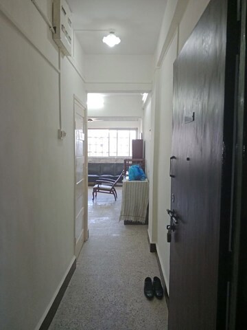 Building Lobby in 2 BHK Apartment at Nishigandha CHS, Bandra East – for Rent