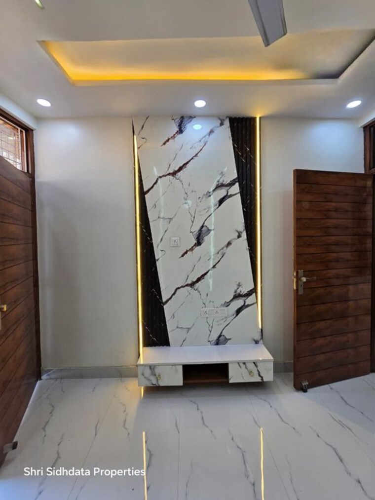 undefined, uttam nagar 3 Bedroom 110 Sq.Yd. Builder Floor In Uttam Nagar Delhi 10100382