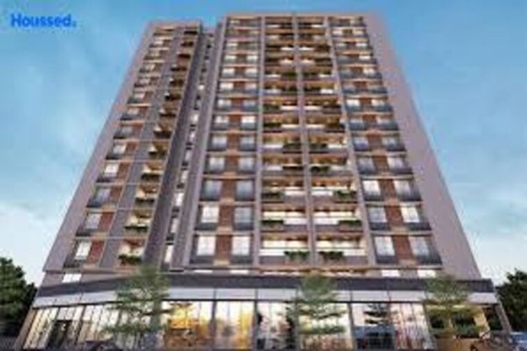 Exterior View, adarsh nagar 3 Bedroom 920 Sq.Ft. Apartment In Adarsh Nagar Mumbai 10100381