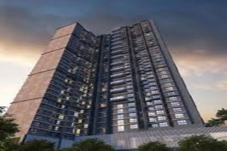 Exterior View, adarsh nagar 3 Bedroom 920 Sq.Ft. Apartment In Adarsh Nagar Mumbai 10100381