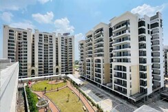 3 BHK Apartment For Rent in Allwin El Spazia