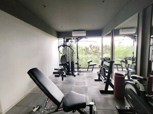 Gym in 2 BHK Apartment at ANP Atlantis, Balewadi – for Rent