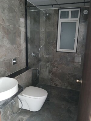 Attached Bathroom in 2 BHK Apartment at ANP Atlantis, Balewadi – for Rent