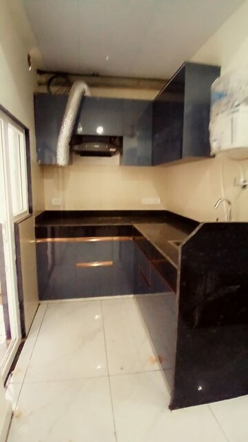 Kitchen in 1 RK Builder Floor at Greenwood City, Sector 40 – for Rent
