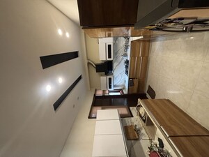 Kitchen in 4 BHK Villa at SS Aaron Ville, Sector 48 – for Rent