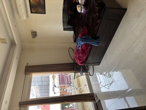 Bedroom in 4 BHK Villa at SS Aaron Ville, Sector 48 – for Rent