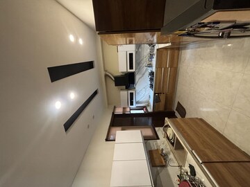 Kitchen in 4 BHK Villa at SS Aaron Ville, Sector 48 – for Rent