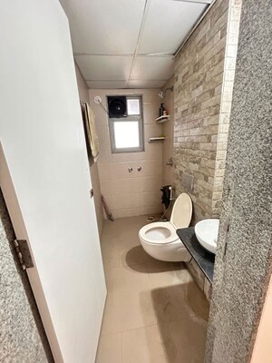 Bathroom in 2 BHK Apartment at Bramhacorp F Residences, Kalyani Nagar – for Rent