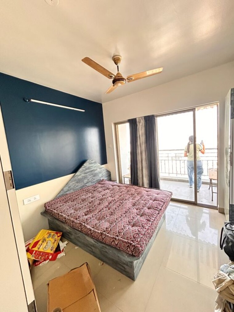 Bedroom, bramhacorp-f-residences 2 Bedroom 1200 Sq.Ft. Apartment In Kalyani Nagar Pune 10100501