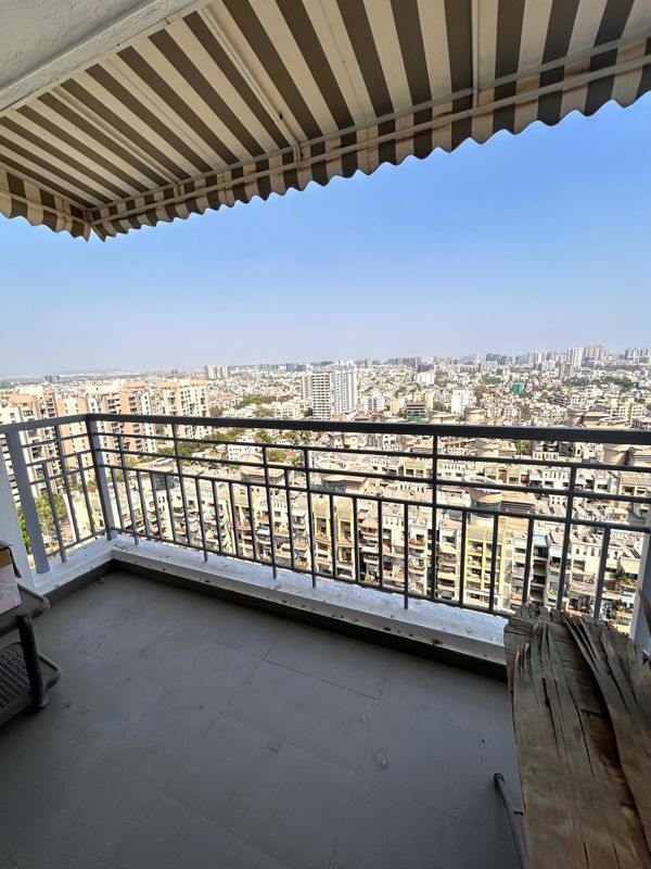 2 BHK Apartment For Rent in Bramhacorp F Residences