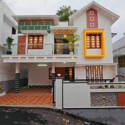 3 BHK + Pooja Room,Study Room Villa For Sale in Kallekkad