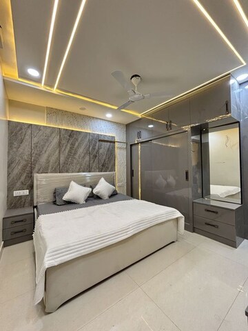 Bedroom in 3 BHK Villa at Kallekkad – for Sale