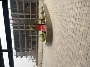 4 BHK Apartment – Exterior View View at Ratan Galaxy, Vrindavan Yojna - for Sale