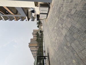 4 BHK Apartment – Exterior View View at Ratan Galaxy, Vrindavan Yojna - for Sale