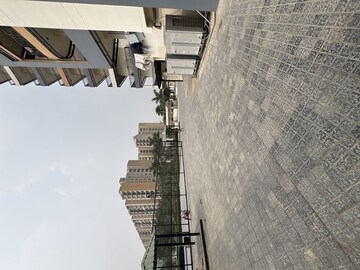 4 BHK Apartment – Exterior View View at Ratan Galaxy, Vrindavan Yojna - for Sale