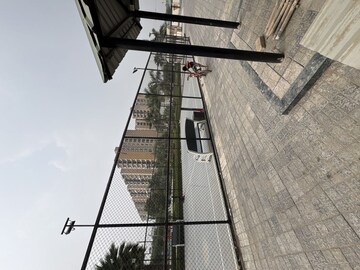 Staircase in 4 BHK Apartment at Ratan Galaxy, Vrindavan Yojna – for Sale