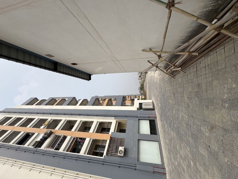 Exterior View, ratan-galaxy 4 Bedroom 2535 Sq.Ft. Apartment In Vrindavan Yojna Lucknow 10097065