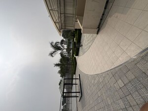 Staircase in 4 BHK Apartment at Ratan Galaxy, Vrindavan Yojna – for Sale