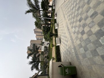 4 BHK Apartment – Exterior View View at Ratan Galaxy, Vrindavan Yojna - for Sale