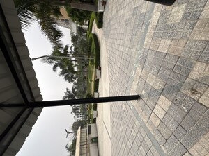 4 BHK Apartment – Exterior View View at Ratan Galaxy, Vrindavan Yojna - for Sale