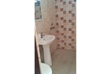 Bathroom in 3 BHK Apartment at Prem Satyam Swastik Apartment, Patiala Road – for Sale