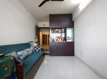 Living Room in 1 BHK Apartment at Today Global Anandam, Rohinjan – for Sale