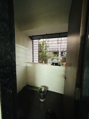 Bathroom in 1 BHK Builder Floor at BL Rajveer Avenue, Dhayari – for Sale