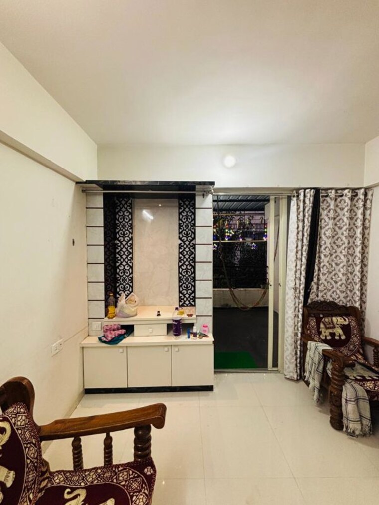 Living Room, bl-rajveer-avenue 1 Bedroom 560 Sq.Ft. Builder Floor In Dhayari Pune 10100522