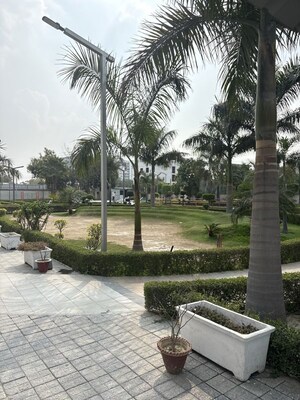 3 BHK Apartment – Exterior View View at Ratan Galaxy, Vrindavan Yojna - for Sale