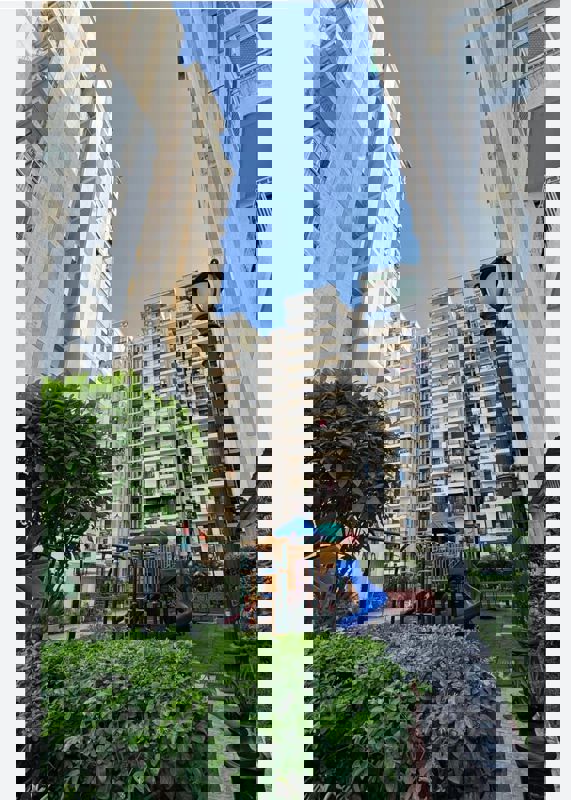 3 BHK + Basement,Store Room 2370 Sq.Ft. Apartment in Addela The Legacy