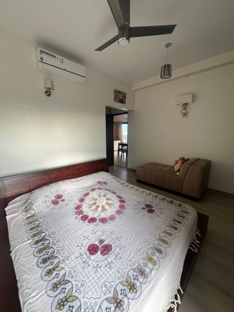 Bedroom, sobha-arena 3 Bedroom 1700 Sq.Ft. Apartment In Kanakapura Road Bangalore 10100516