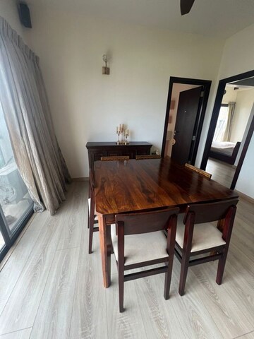 Staircase in 3 BHK Apartment at Sobha Arena, Kanakapura Road – for Sale