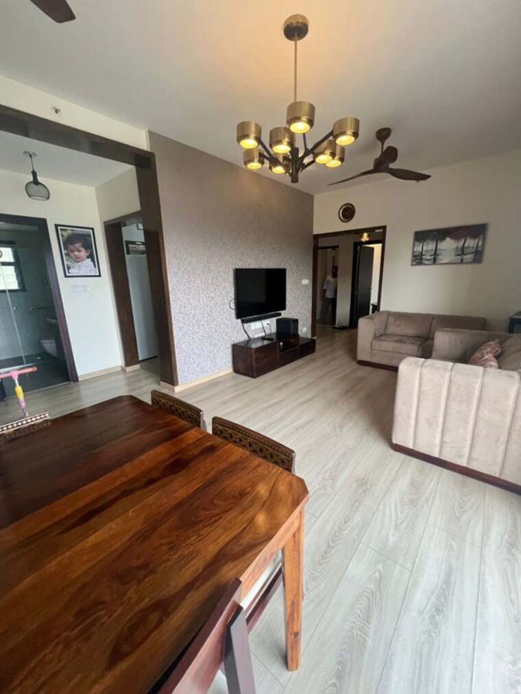 Kitchen, sobha-arena 3 Bedroom 1700 Sq.Ft. Apartment In Kanakapura Road Bangalore 10100516